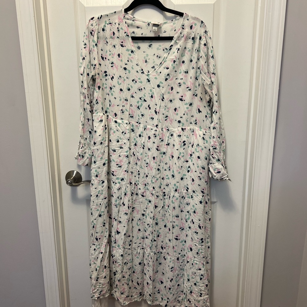 A New Day dress size L